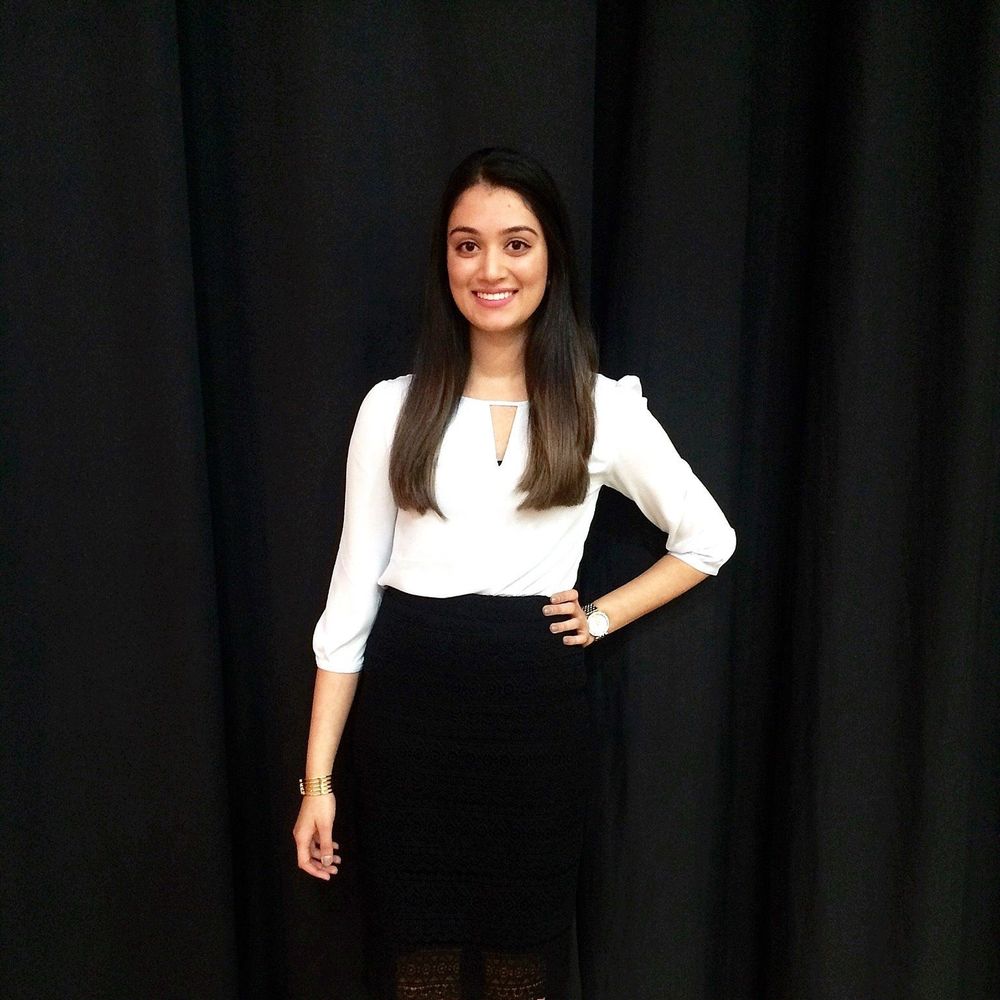 Meet your Posher, Natasha